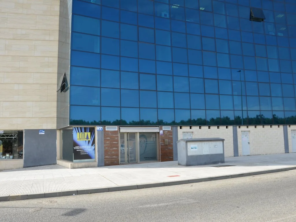 Simarro & Barroso - Exterior edificio